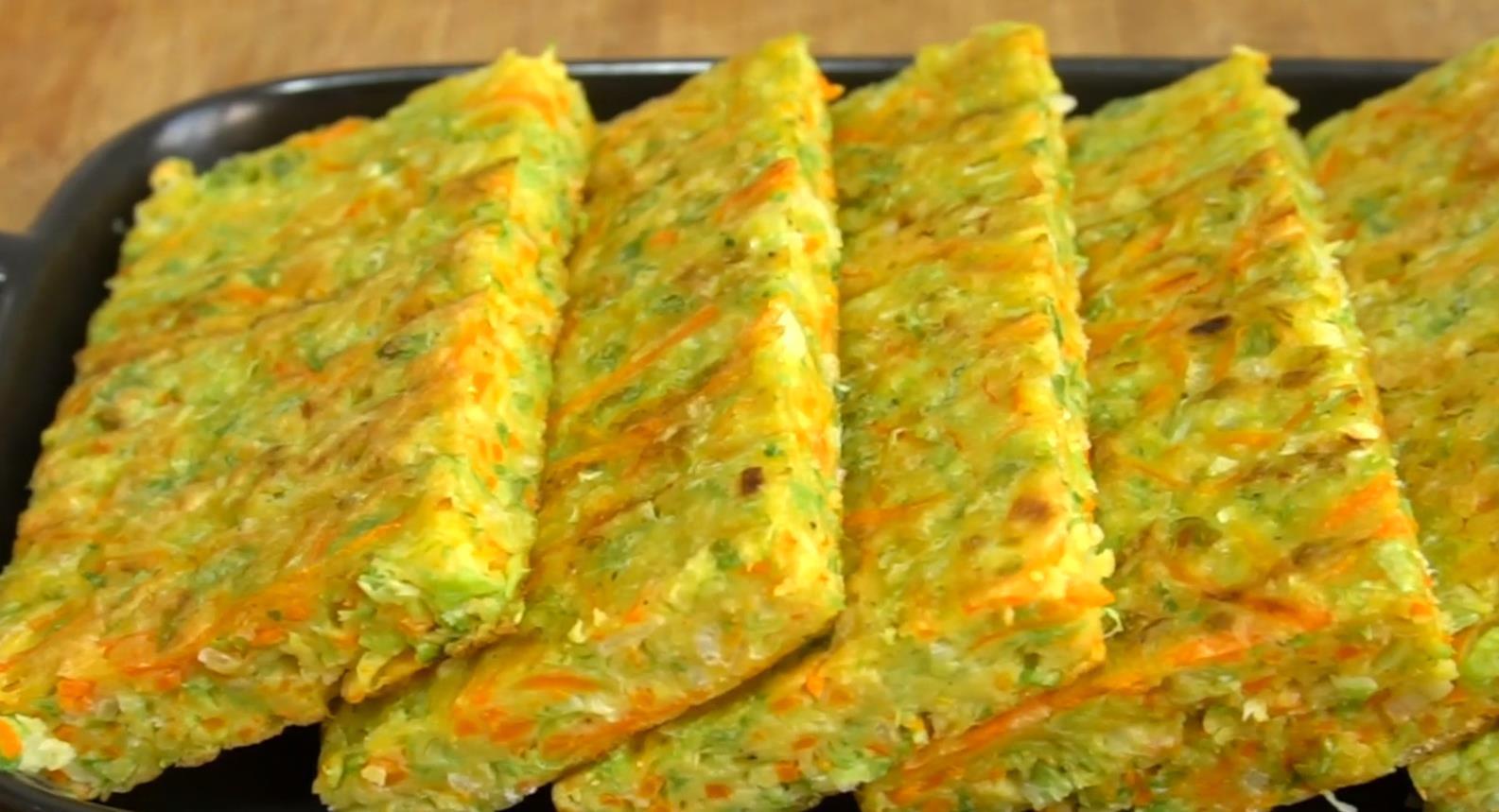 早餐|白菜加3个鸡蛋,教你做懒人早餐,手不沾面,口感鲜美,营养丰富