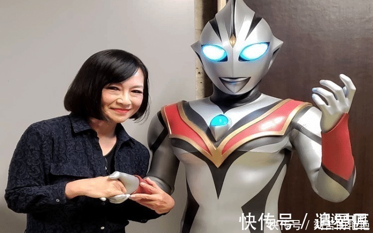 迪迦|特利迦奥特曼是迪迦的儿子卡蜜拉力量觉醒,难怪圆谷会邀请迪迦!