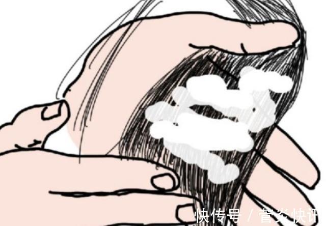 毛巾|用护发素时多1步,头发吹干也滑得像牛奶,护发精油也不需要了