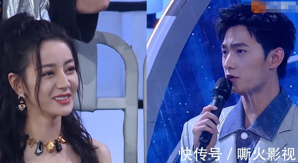 杨洋|荣耀夫妇太好“嗑”，二人合体上《快本》宣传，收视要爆的节奏