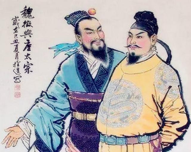 忠臣|做良臣,还是做忠臣?这个人的一个回答,让历代皇帝都哑口无言