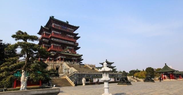 滕王阁序&读书时要求背诵《滕王阁序》, 可老师为何不讲滕王是谁