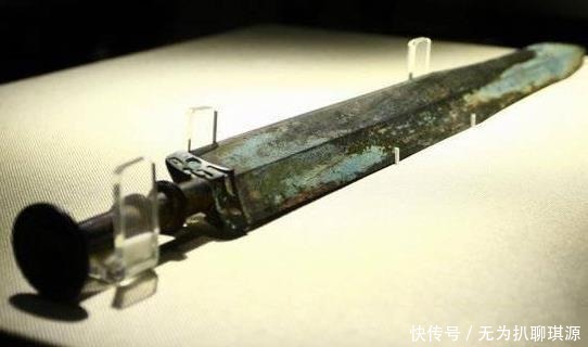 无关|兵马俑中的宝剑不生锈,西方学者扬言:运气好而已,跟技术无关