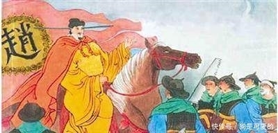 赵匡胤|周世宗稀有的有才能的皇帝！赵匡胤在后周的位置是柴荣一手提拔的