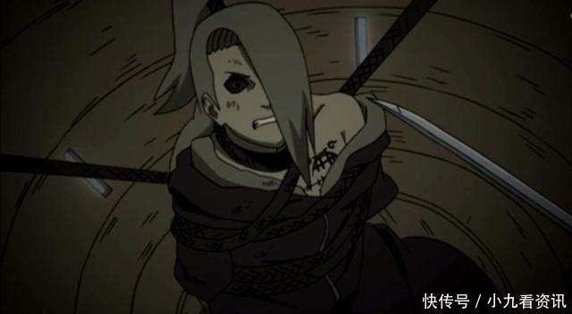 转生之术|火影忍者他是药师兜最想要秽土转生的人,结果被岸本直接阻止了