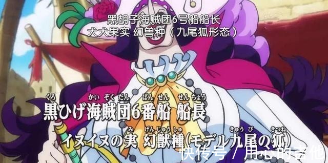 龙龙|海贼王动物系果实的分支有多复杂龙龙果实已经出现八种形态