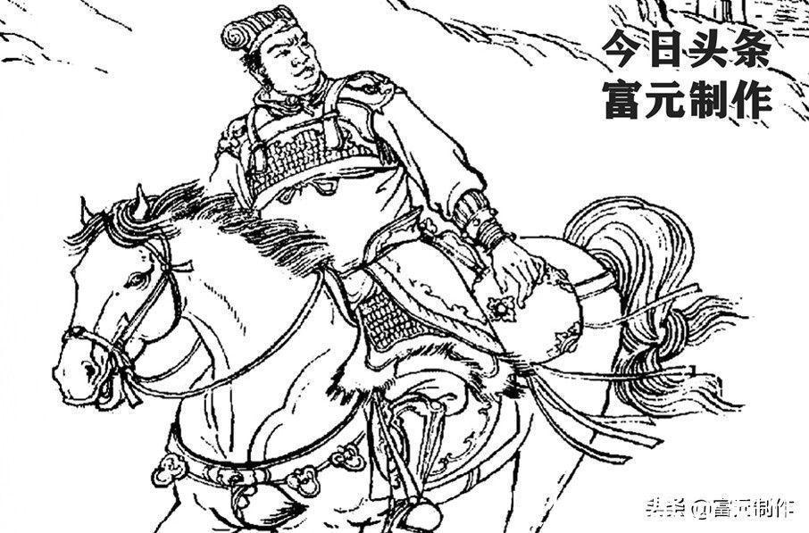 齐国远&战突厥锤震红海、征北国勇斗车祖轮,拜师学锤法大破铜旗阵的秦用