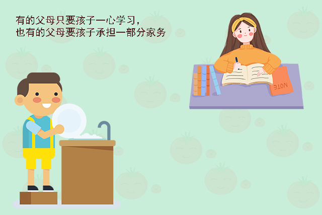 妈妈|孩子“为什么你一定要我做家务”,这位妈妈的回答堪称教科书!