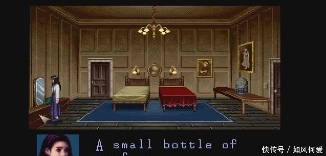 珍妮佛|《钟楼惊魂》:恐怖游戏始祖,小时候每次玩,都被吓得“喊爸爸”