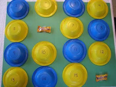 话框回复|12种超级锻炼大脑的室内益智游戏玩起来，整个冬天的游戏素材都够了！