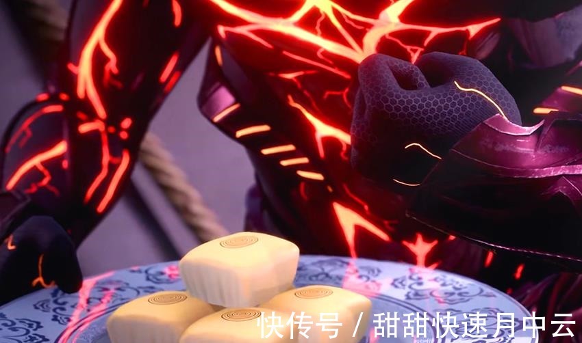 武魂殿|斗罗大陆胡列娜给唐三的糕点,其实是民脂民膏,一盘价值一百两