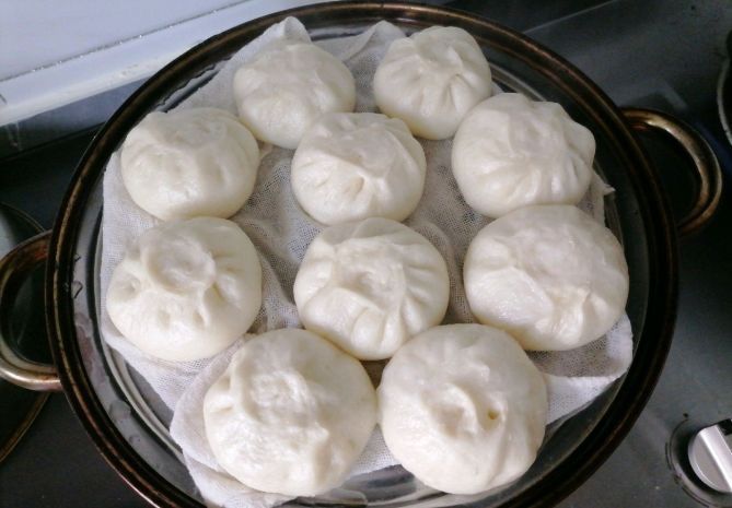 同样是蒸包子：“开水蒸”和“冷水蒸”差别很大，学会再蒸不吃亏