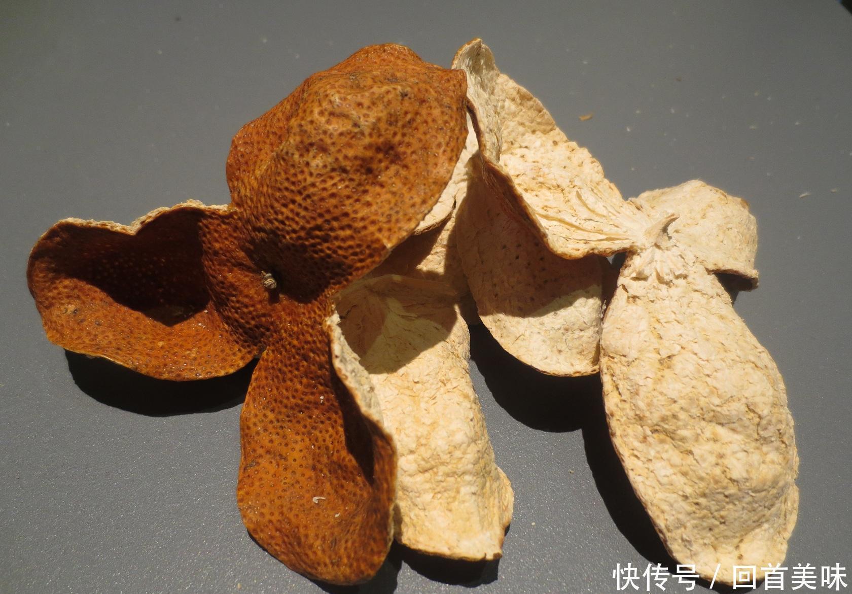 开胃|开胃爽口的陈皮焖鸭,改变你对鸭肉的认知,让你从此爱上鸭肉