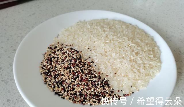 藜麦米饭|藜麦最简单的吃法，只需锅里一煮，孩子喜欢吃！