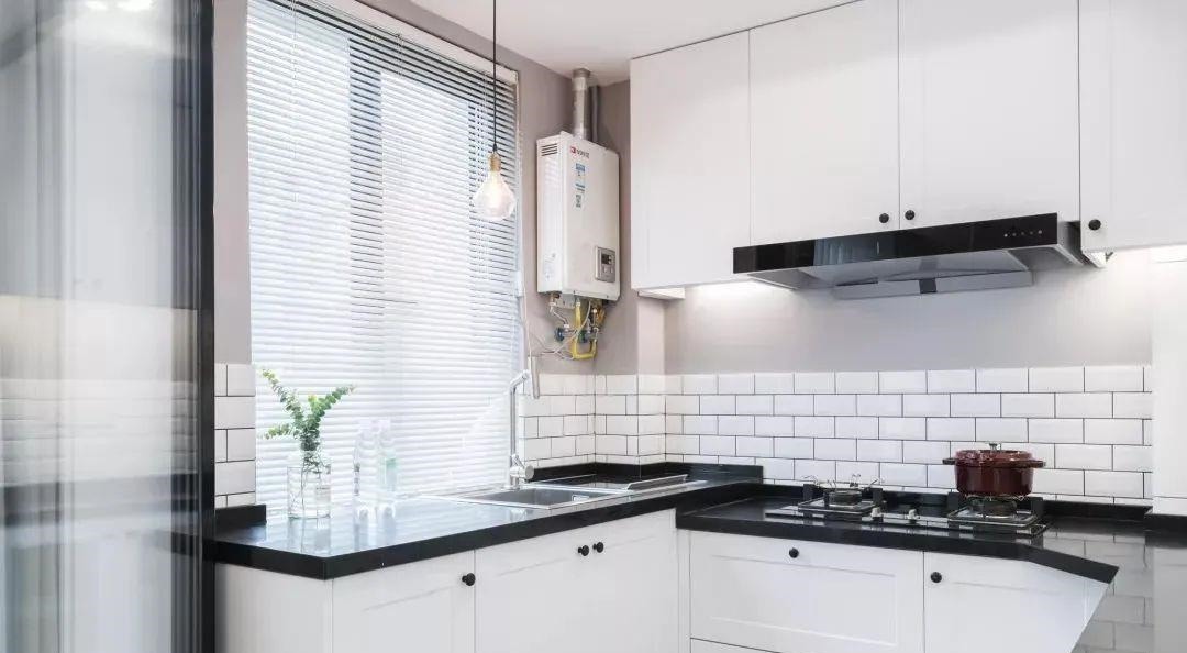 小户型|89㎡北欧风小户型,低调灰+白色+原木色设计,打造温馨小家