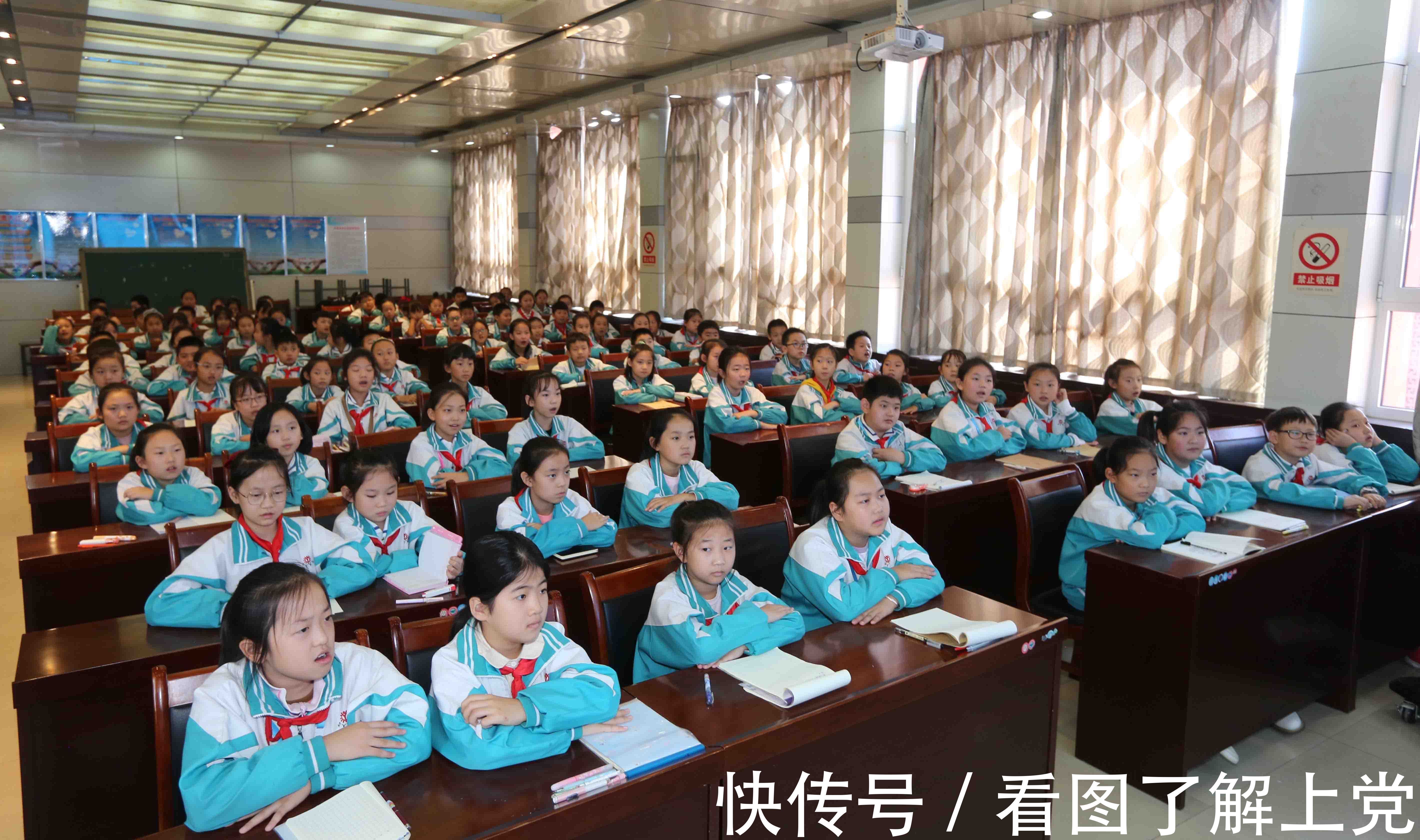 实验小学!【戏曲进校园·非遗在传承】走进长治市实验小学