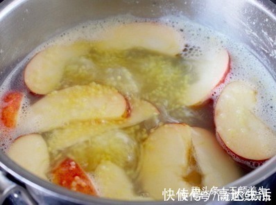 果胶|每天坚持吃个煮苹果,身体悄悄发生了大变化,尤其女人最不能错过