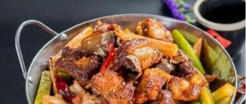 干辣椒段|几道家常菜，色香味俱全，家宴的时候露一手给家人尝尝！