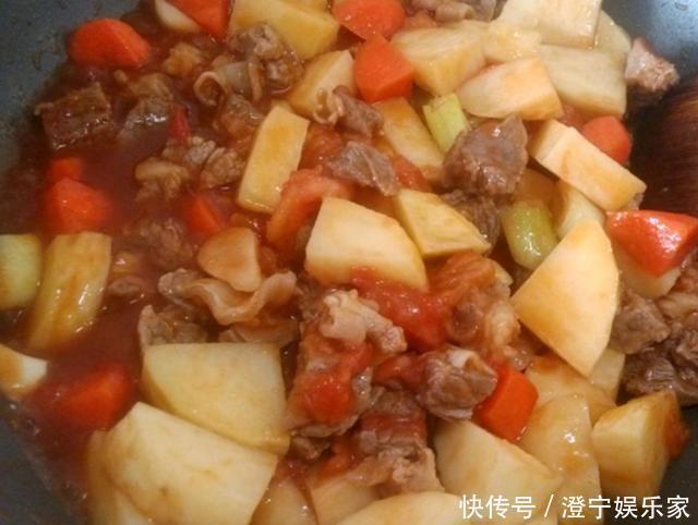 身体|冬天牛肉再贵也要买,营养又美味,孩子吃了身体棒