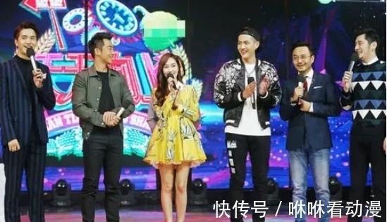 杨迪|节目“大洗牌”！大张伟疑似解约，《天天向上》将何去何从？