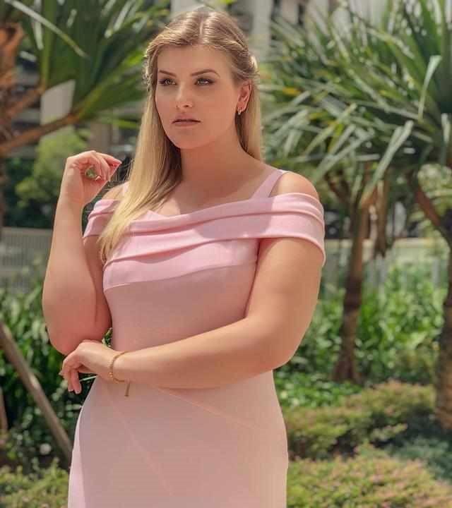 身材|大码身材有魅力,女人未必就得减肥,曲线比体重重要