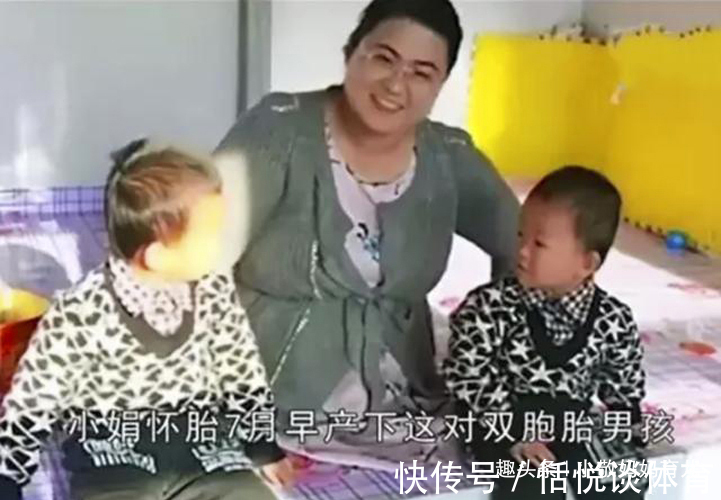 原生家庭|“无腿妈妈”不顾劝阻,坚持试管生下双胞胎,5年后生活让人动容