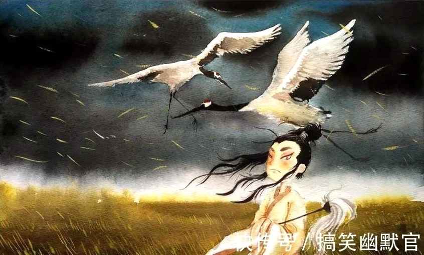 外物$庄子:看了他们的表现,我才顿悟,“专注力”如此重要