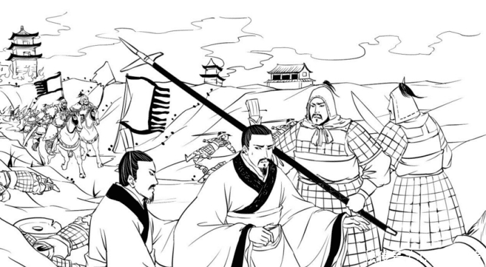 鲁国|国君问大臣自己帅不帅？大臣听后，一拳打死他另立国君