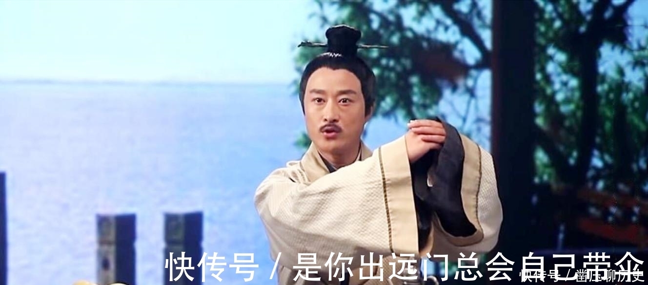 歌妓@三位一流诗人，谁也不服谁，歌妓唱罢一首歌，高下立现