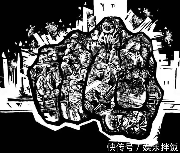 中国画!以“艺”战疫(五)心存美好,坚韧有为!全国美术名家云端联展