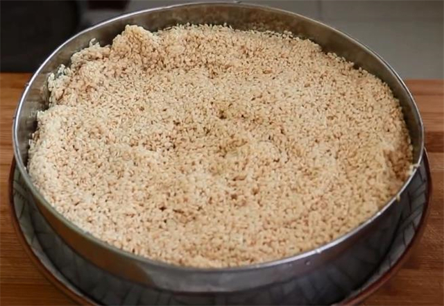 家庭自制芝麻酱和芝麻香油，方法简单，学会再也不用花钱买