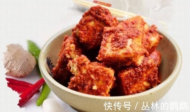 臭豆腐|腐乳、臭豆腐、豆豉，百害无一利答案让人意想不到