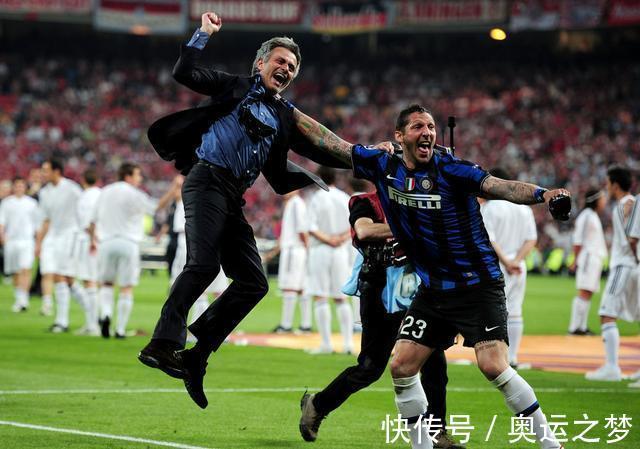 斯帕萊蒂|(zhì)穆里尼奧不是國米的敵人 一個詞揭示狂人與斯帕萊蒂不同