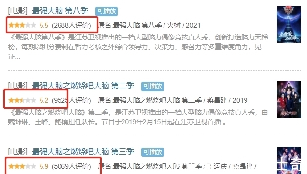 综艺|可惜了这3档王牌综艺,开播时引发国民级讨论,如今时常负面缠身