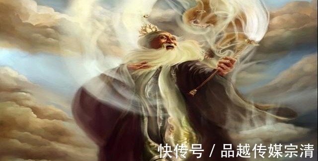 伏羲|《封神演义》当中，那些圣人级别的神，看懂了就知道为何纣王会输