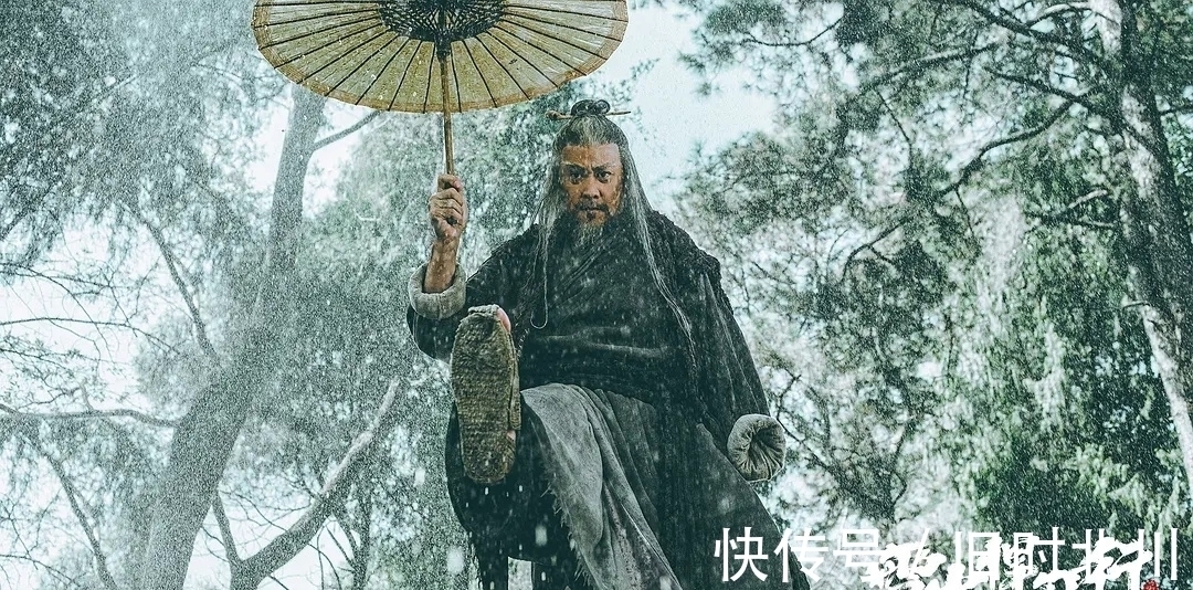 王仙芝!雪中悍刀行:武学最高境界,原来就是我们常挂嘴边的“四字真言”
