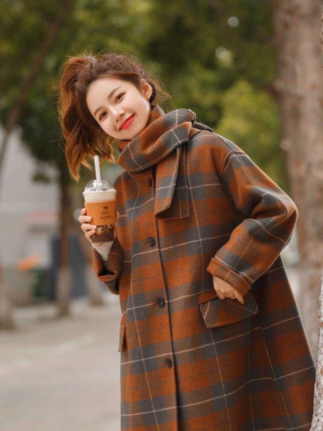 靴子 今年靴子流行“穿粗不穿细”,稳重大方又百搭,保暖舒适不累脚