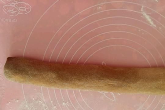 中筋面粉|蒸红糖馒头，不要只加酵母，面里加一点它，香软有嚼劲，个个开花