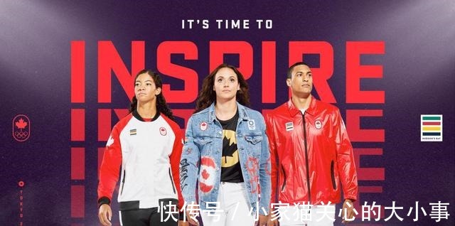 运动圈|中国队把喜庆中国红穿得端庄大气,美国衣服上装空调,日韩太平庸!