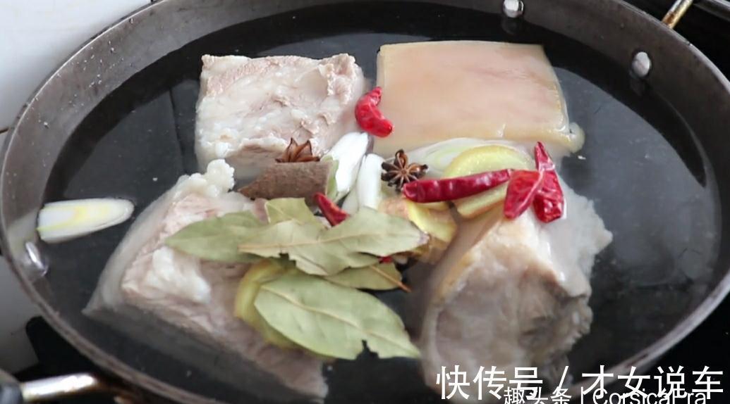 大葱|中秋家宴，4菜1汤已备好，有荤有素，做法简单，用来待客倍有面