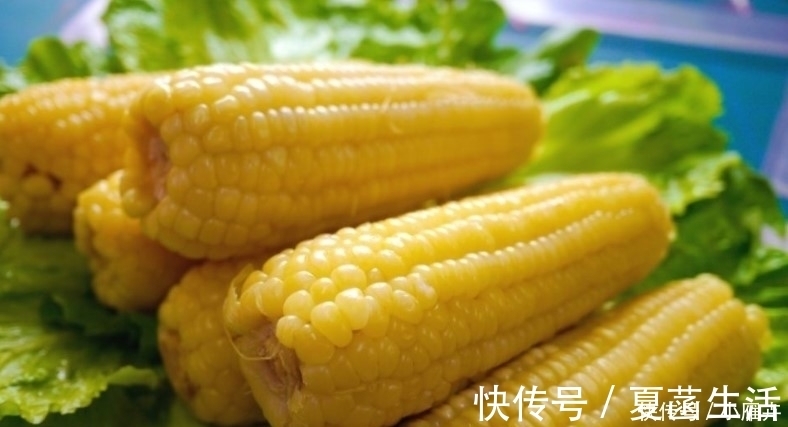 玉米|新鲜玉米难保存?只需要1个小方法,放一整年照样新鲜!