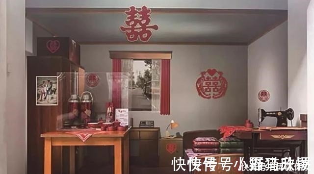 电视机|盘点八十年代装饰,儿时的高档装修,现在这些你还熟悉吗!