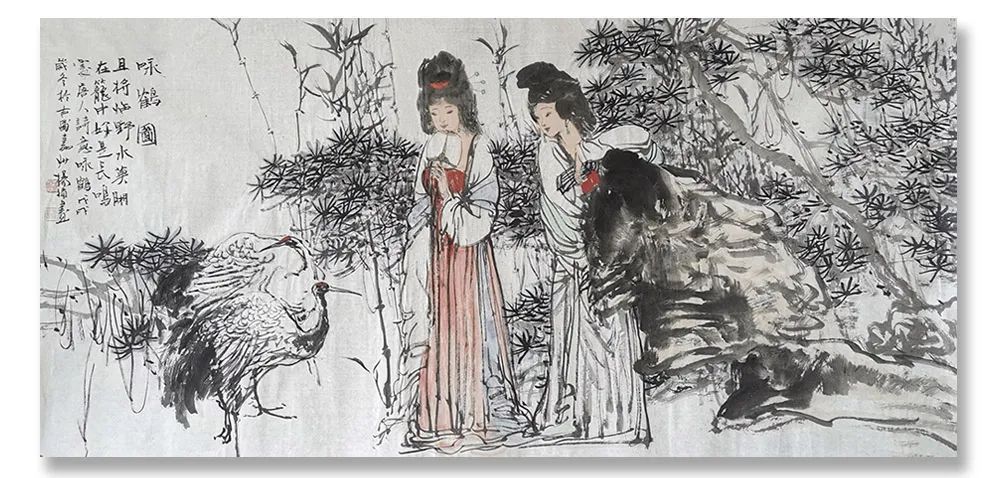 会员&「杨循」|丹青追梦 水墨本色-中国当代书画名家个人云展览