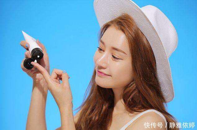 涂抹|涂防晒霜的3大注意事项,每个美女都要知道