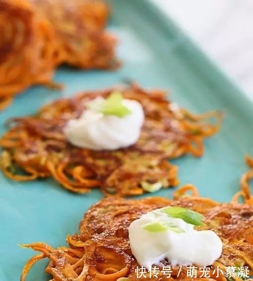 南瓜|学会这几款煎饼,再也不用对着小吃摊流口水啦!