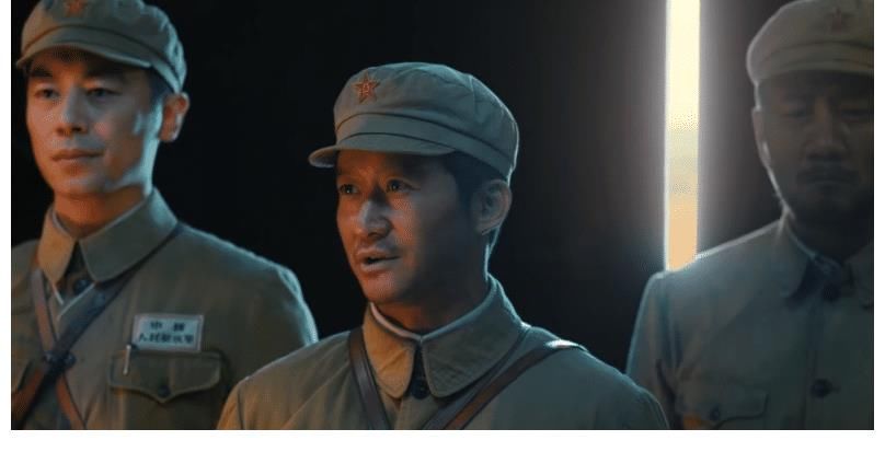 场面|终于盼到吴京千玺的《长津湖》片花！场面超燃，又是爆款没跑了