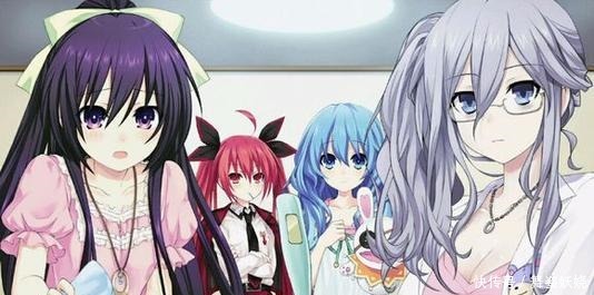 約會大作戰 史上最難攻略的精靈 寧願身死也不願被攻略 中國熱點