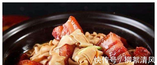 小葱|好吃又美味的红烧千张节红,烧出来吃着像肉,健康饮食半月瘦五斤!