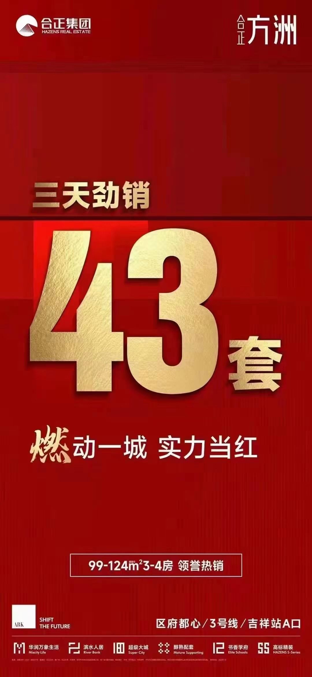 新盘|假期看房暴涨！有新盘表示：“价格回调”，不打折了？