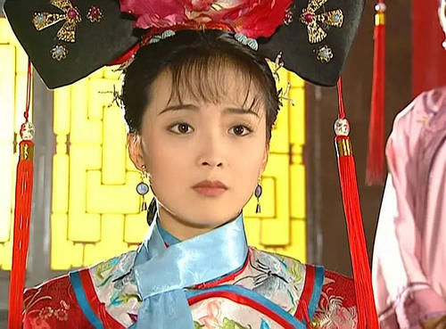 小燕子|《还珠格格》23年了，这8位演员后来怎么样了？